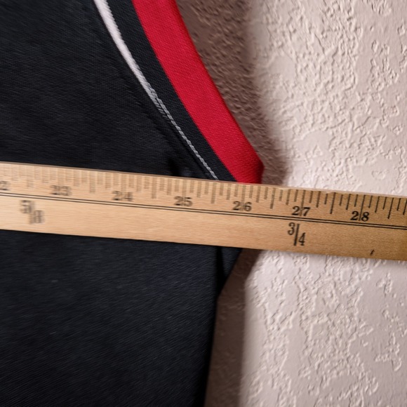 Mitchell Ness Michael Jordan Chicago Bulls 23 NBA Hardwood Classics Jersey Black - Picture 4 of 7